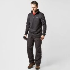 Men's Kendal Half Zip Fleece -Clothing Store go 009949 c