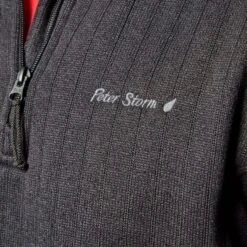 Men's Kendal Half Zip Fleece -Clothing Store go 009949 e