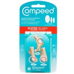Compeed Blister Plasters (Medium) -Clothing Store go 010464 z
