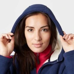 Women’s Celia Hooded Fleece -Clothing Store go 025934 e