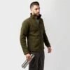 Men's Borg Fleece Jacket