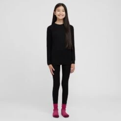 Kid’s Unisex Merino Crew Baselayer -Clothing Store go 041733 c