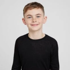 Kid’s Unisex Merino Crew Baselayer -Clothing Store go 041733 d