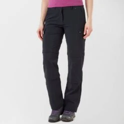 Womens' Double-zip Trousers