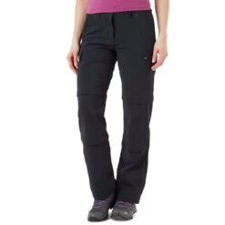 Womens' Double-zip Trousers -Clothing Store go 043613 z