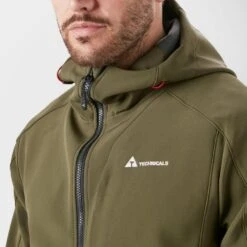 Technicals Men’s Force Softshell Jacket -Clothing Store go 044285 d