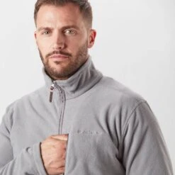 Men’s Bleaberry II Half-zip Fleece -Clothing Store go 058594 d