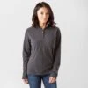 Women's Bleaberry Half-zip Fleece -Clothing Store go 061861 a