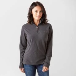 Women's Bleaberry Half-zip Fleece