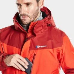 Berghaus Men's Arran Waterproof Jacket -Clothing Store go 073100 e