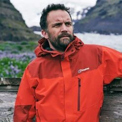 Berghaus Men's Arran Waterproof Jacket -Clothing Store go 073100 f