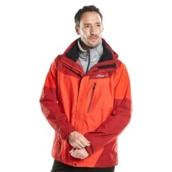 Berghaus Men's Arran Waterproof Jacket -Clothing Store go 073100 z