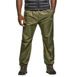 Men’s Waterproof Packable Pants -Clothing Store go 074095 z