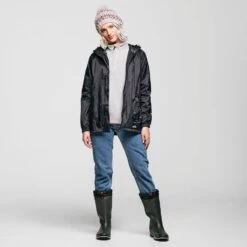 Women’s Packable Hooded Jacket 12 Women’s Packable Hooded Jacket -Clothing Store go 074141 c