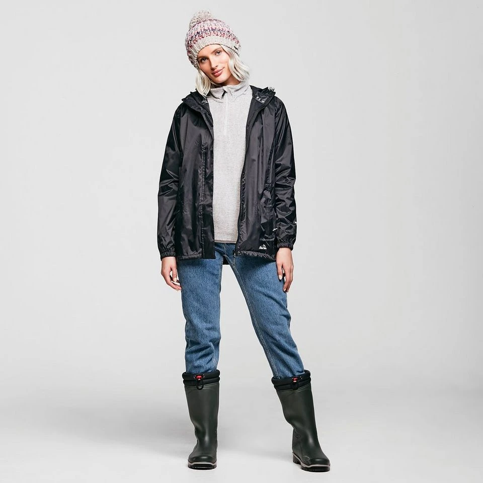 Women’s Packable Hooded Jacket 5 Women’s Packable Hooded Jacket - Image 3