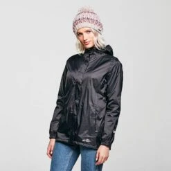 Women’s Packable Hooded Jacket 13 Women’s Packable Hooded Jacket -Clothing Store go 074141 d