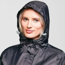 Women’s Packable Hooded Jacket 14 Women’s Packable Hooded Jacket -Clothing Store go 074141 e