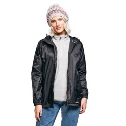 Women’s Packable Hooded Jacket 17 Women’s Packable Hooded Jacket -Clothing Store go 074141 z