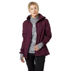 Women’s Downpour Waterproof Jacket -Clothing Store go 077076 z