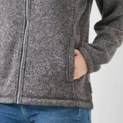 Women’s Knit Look Bonded Fleece -Clothing Store go 079481 e