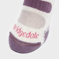 Bridgedale Women's Hike Lightweight Cotton Cool Comfort Boot -Clothing Store go 081551 d