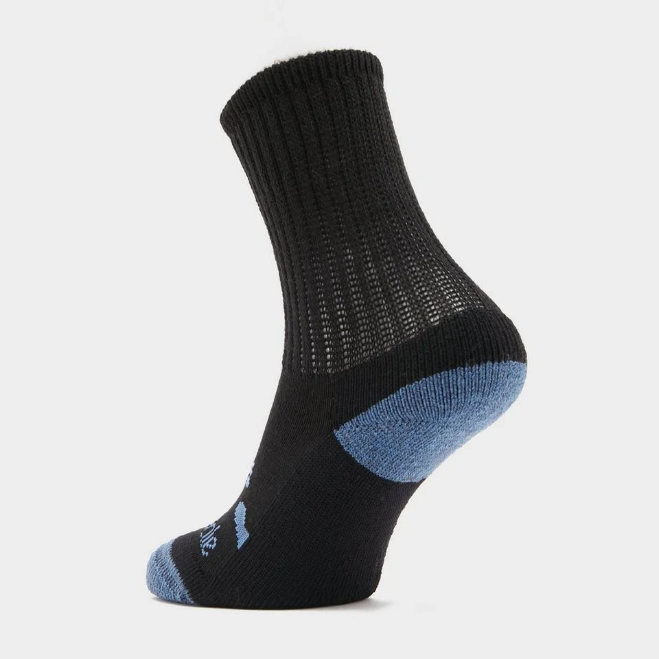 Bridgedale Kid's Hike All Season Junior Merino Comfort Boot Sock 4 Bridgedale Kid's Hike All Season Junior Merino Comfort Boot Sock - Image 2