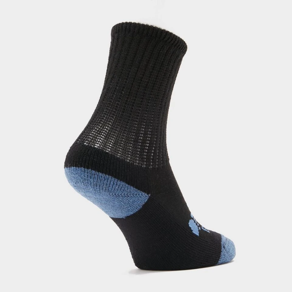 Bridgedale Kid's Hike All Season Junior Merino Comfort Boot Sock 5 Bridgedale Kid's Hike All Season Junior Merino Comfort Boot Sock - Image 3