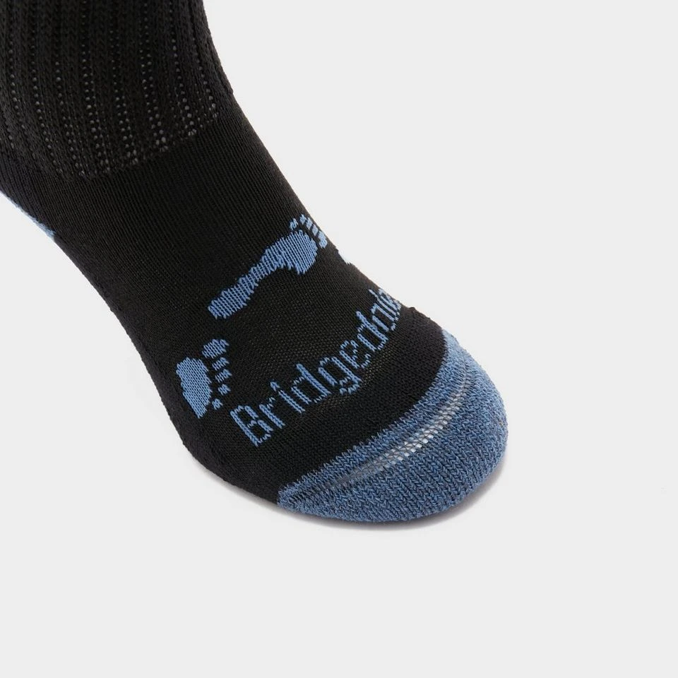 Bridgedale Kid's Hike All Season Junior Merino Comfort Boot Sock 7 Bridgedale Kid's Hike All Season Junior Merino Comfort Boot Sock - Image 5