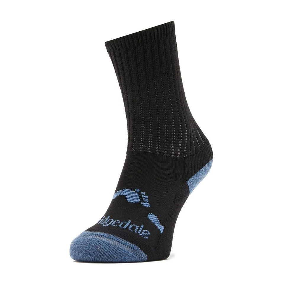 Bridgedale Kid's Hike All Season Junior Merino Comfort Boot Sock 8 Bridgedale Kid's Hike All Season Junior Merino Comfort Boot Sock - Image 6