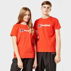 Berghaus Kids' Logo T-Shirt