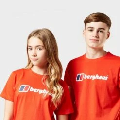 Berghaus Kids' Logo T-Shirt -Clothing Store go 085816 d