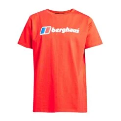 Berghaus Kids' Logo T-Shirt -Clothing Store go 085816 u