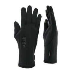 Rab Men's Power Stretch Contact Glove -Clothing Store go 089847 z