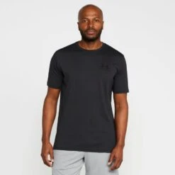 Under Armour Men's Sportstyle Short-sleeve T-Shirt