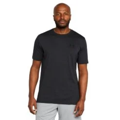 Under Armour Men's Sportstyle Short-sleeve T-Shirt -Clothing Store go 101099 z