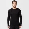Men's Thermal Long-sleeve Crew Neck Top -Clothing Store go 110747 a