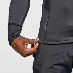 Montane Men's Iridium Hybrid Pull-On -Clothing Store go 114412 f