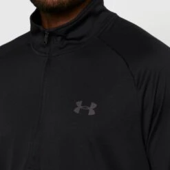 Under Armour Men's Tech™ 2.0 Long Sleeve Zip Top -Clothing Store go 122943 d