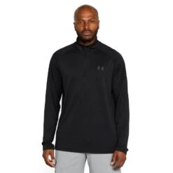 Under Armour Men's Tech™ 2.0 Long Sleeve Zip Top -Clothing Store go 122943 z