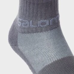 Salomon Mens' 2 Pack Evasion Socks -Clothing Store go 125598 f