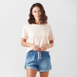 Roxy Women's Star Solar Tee