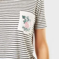 Roxy Women's Be My Lover T-Shirt -Clothing Store go 129659 g