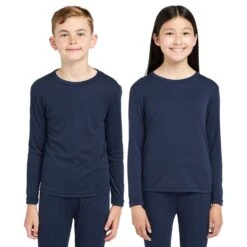 Kid’s Thermal Crew Top -Clothing Store go 140267 z