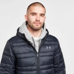 Under Armour Down Hooded Jacket -Clothing Store go 156382 d