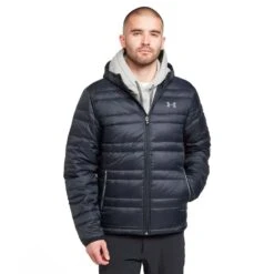Under Armour Down Hooded Jacket -Clothing Store go 156382 z