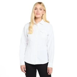 Women's Long Sleeve Travel Shirt -Clothing Store go 159631 z