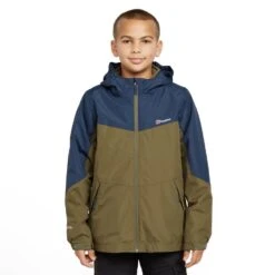 Berghaus Kids’ Stokesley 3 In 1 Waterproof Jacket -Clothing Store go 164025 z