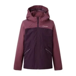 Berghaus Kids' Grassholme 3-in-1 Jacket -Clothing Store go 164028 u