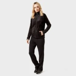 Hi-Tec Women’s Fisher Fleece -Clothing Store go 178622 c