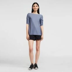 Women's Sanctuary Half Sleeve Top -Clothing Store go 186827 c